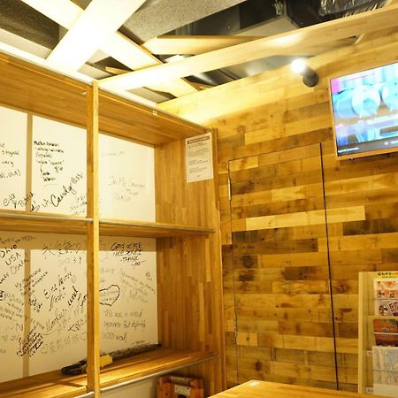 Capsule Hotel Astil Dotonbori Ōsaka Eksteriør bilde