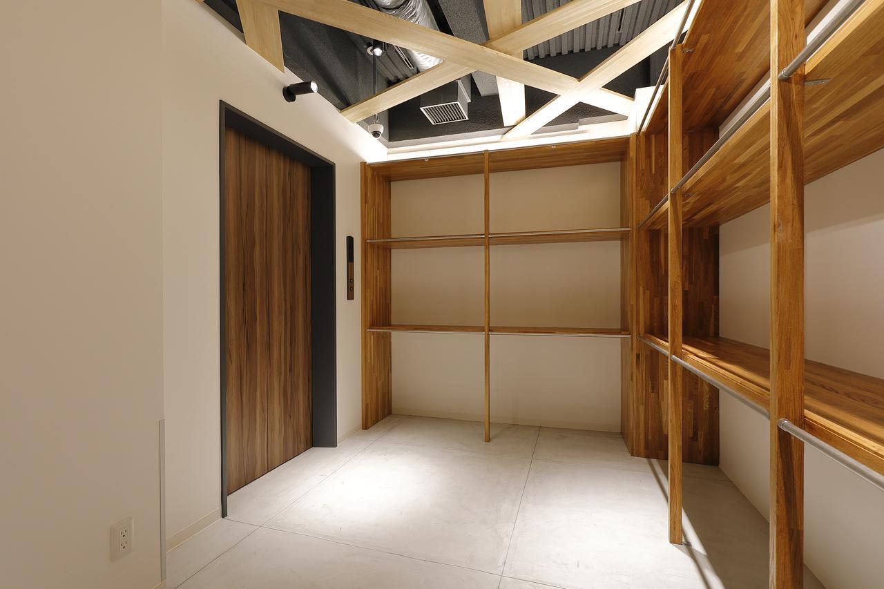 Capsule Hotel Astil Dotonbori Ōsaka Eksteriør bilde