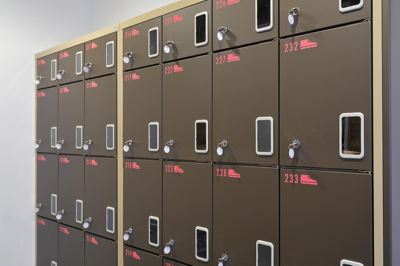 Capsule Hotel Astil Dotonbori Ōsaka Eksteriør bilde