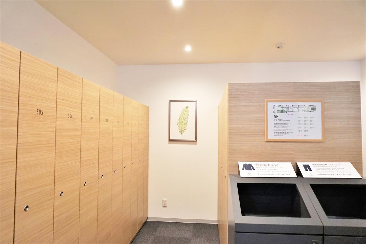 Capsule Hotel Astil Dotonbori Ōsaka Eksteriør bilde